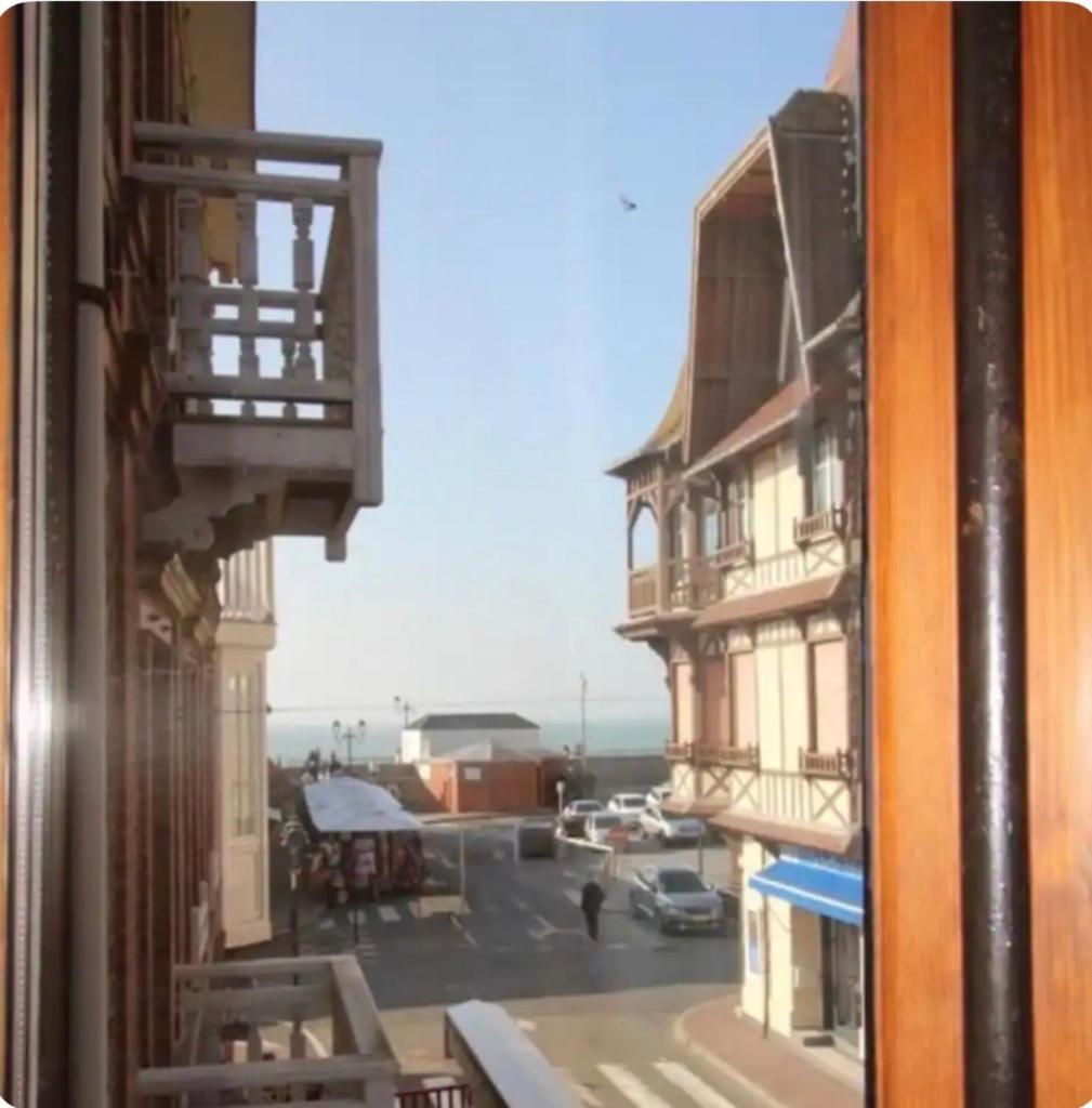 Prestige Etretat Apartment Bagian luar foto