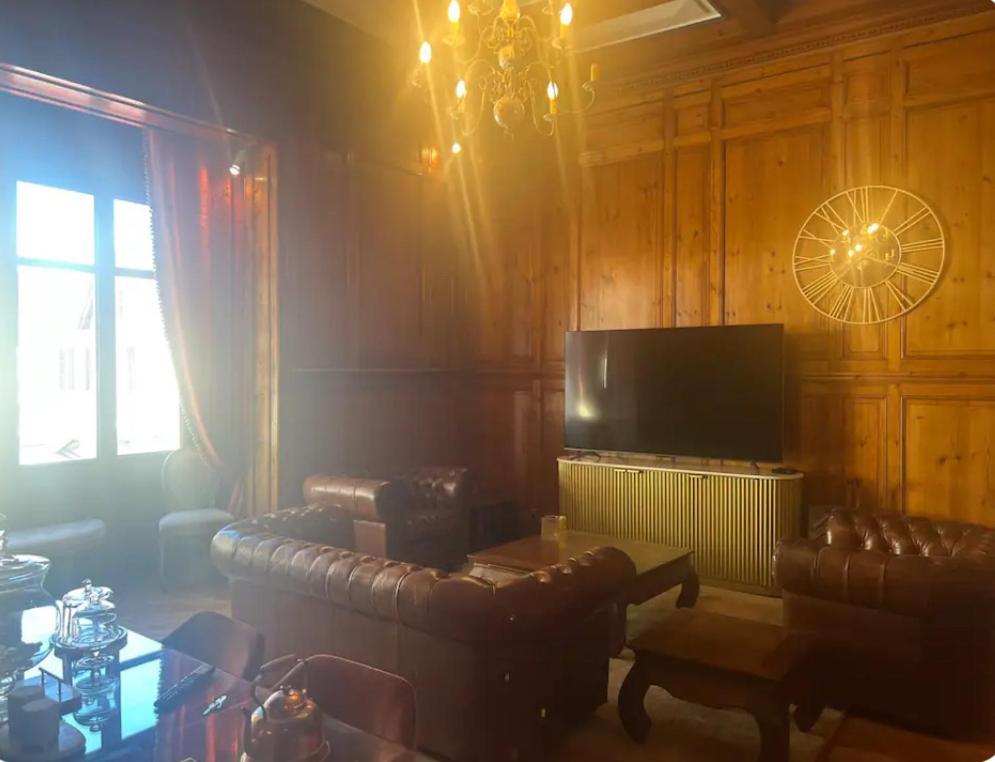 Prestige Etretat Apartment Bagian luar foto