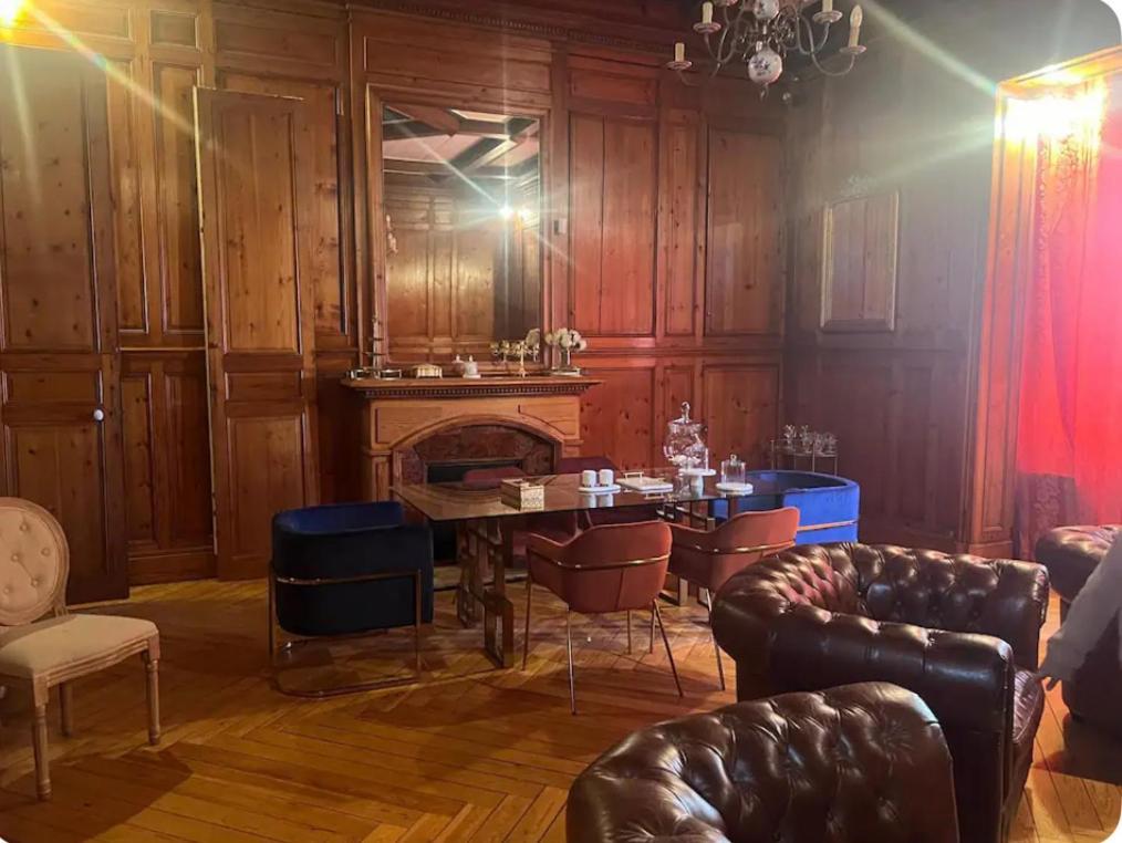 Prestige Etretat Apartment Bagian luar foto